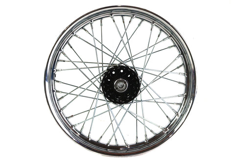 V-Twin 18 inch x 2.15 inch XL Rear Wheel - 52-0915