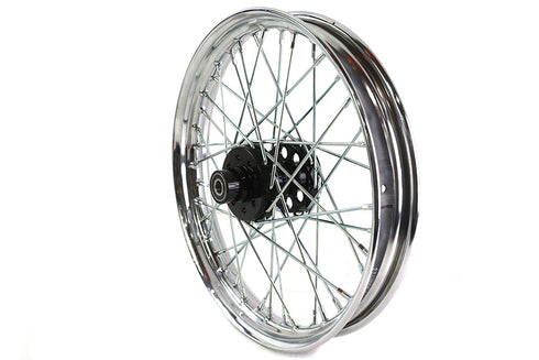 V-Twin 18 inch x 2.15 inch XL Rear Wheel - 52-0915