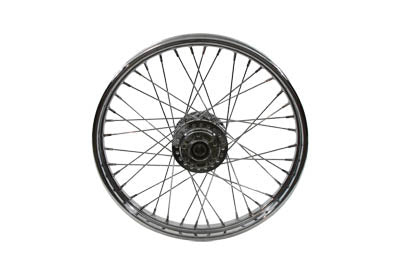 V-Twin Front Spoked 21 inch Wheel - 52-0917