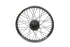 V-Twin Front Spoked 21 inch Wheel - 52-0917