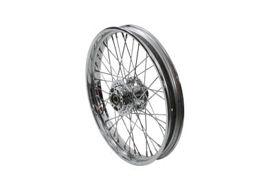 V-Twin Front Spoked 21 inch Wheel - 52-0917