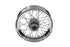 V-Twin 16 inch x 4.00 inch Rear Spoke Wheel - 52-0935