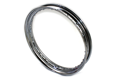 V-Twin 19 inch x 3.15 inch KH Style WHeel Rim Chrome - 52-0969