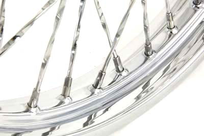 V-Twin Front Spoke 21 inch x 2.15 inch Wheel - 52-0971