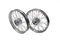 V-Twin 16 inch x 3.00 inch Servi-Car Rear Wheel Set - 52-0984