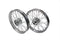 V-Twin 18 inch x 2.15 inch Servi-Car Rear Wheel Set - 52-0987