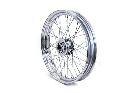V-Twin 23 inch x 3.00 inch Front Spoke Wheel - 52-1030