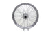 V-Twin 23 inch x 3.00 inch Front Spoke Wheel - 52-1032