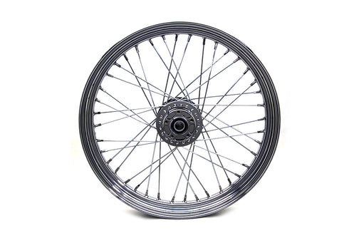 V-Twin 23 inch x 3.00 inch Front Spoke Wheel - 52-1035