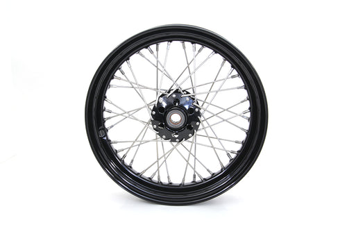 V-Twin 16 inch x 3.00 inch Indian Replica Wheel - 52-1038