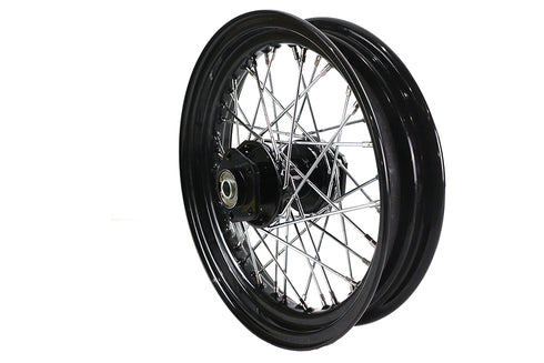 V-Twin 16 inch x 3.00 inch Front or Rear Spoke Wheel - 52-1072
