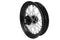 V-Twin 16 inch x 3.00 inch Front or Rear Spoke Wheel - 52-1072
