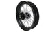 V-Twin 16 inch x 3.00 inch Front or Rear Spoke Wheel - 52-1072