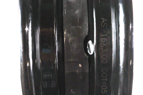 V-Twin 16 inch x 3.00 inch Front or Rear Spoke Wheel - 52-1072