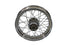 V-Twin 16 inch x 3.00 inch Rear Spoke Wheel - 52-1076