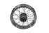 V-Twin 16 inch x 3.00 inch Rear Spoke Wheel - 52-1076