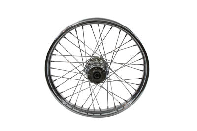 V-Twin 21 inch x 2.15 inch Replica Front Spoke Wheel - 52-1084