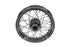 V-Twin 16 inch x 3.00 inch Replica Front Spoked Wheel - 52-1092