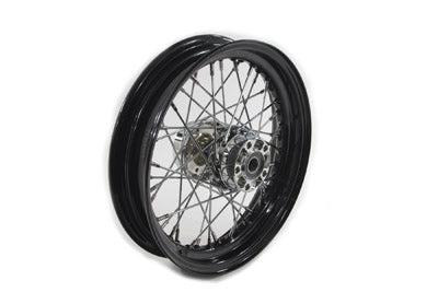 V-Twin 16 inch x 3.00 inch Rear Spoke Wheel - 52-1246