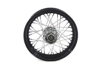 V-Twin 16 inch x 3.00 inch Rear Spoke Wheel - 52-1246