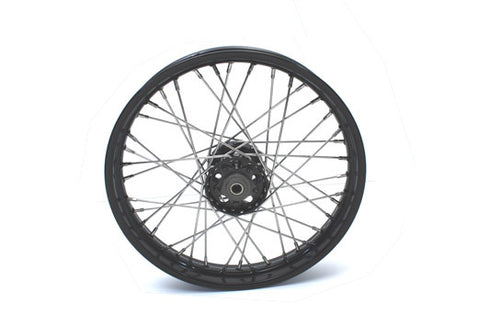 V-Twin 18 inch x 2.15 inch Front or Rear Spoke Wheel - 52-1252