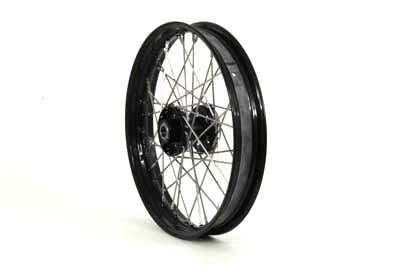V-Twin 18 inch x 2.15 inch Front or Rear Spoke Wheel - 52-1255