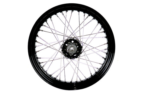 V-Twin 19 inch x 3.0 inch Star Hub Wheel Front or Rear - 52-1277