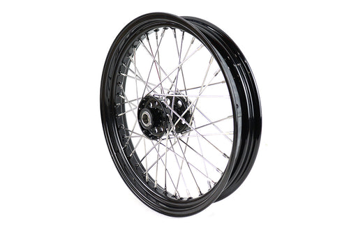 V-Twin 19 inch x 3.0 inch Star Hub Wheel Front or Rear - 52-1277
