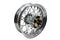 V-Twin 16 inch x 5.00 inch Replica Rear Spoke Wheel - 52-1289