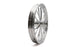 Ultima 21 inch x 2.15 inch Manhattan Front Wheel Polished Aluminum - 52-1431