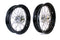 V-Twin 16 inch x 3.00 inch Servi-Car Rear Wheel Set - 52-1871
