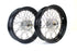 V-Twin 16 inch x 3.00 inch Servi-Car Rear Wheel Set - 52-1871