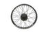 V-Twin 21 inch x 2.15 inch Replica Front Spoke Wheel - 52-2002