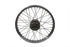 V-Twin 21 inch x 2.15 inch Replica Front Spoke Wheel - 52-2003