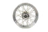 V-Twin 16 inch x 3.00 inch Replica Front Spoke Wheel - 52-2007