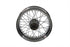 V-Twin 17 inch x 4.5 inch Rear Spoke Wheel - 52-2010