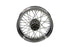 V-Twin 17 inch x 4.5 inch Rear Spoke Wheel - 52-2011