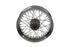 V-Twin 17 inch x 4.5 inch Rear Spoke Wheel - 52-2011
