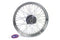 V-Twin 19 inch x 2.50 inch Replica Front Spoke Wheel - 52-2031