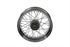 V-Twin 17 inch x 4.5 inch Replica Rear Spoke Wheel - 52-2034