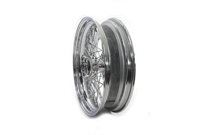 V-Twin 17 inch x 4.50 inch Rear Spoke Wheel - 52-2040