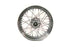 V-Twin 16 inch x 3.00 inch Rear Spoke Wheel - 52-2041
