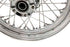 V-Twin 16 inch x 3.00 inch Rear Spoke Wheel - 52-2041