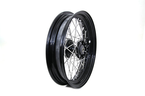 V-Twin 16 inch x 3.00 inch Front or Rear Spoke Wheel - 52-2050