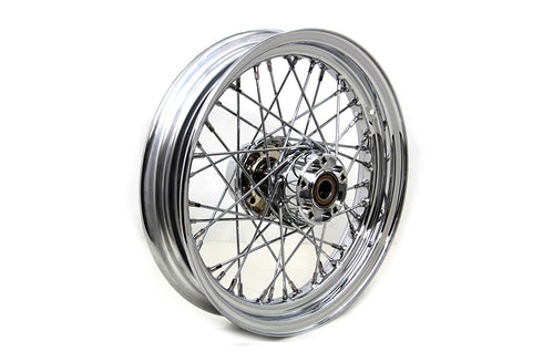 V-Twin 16 inch x 3.00 inch Rear Wheel - 52-2053