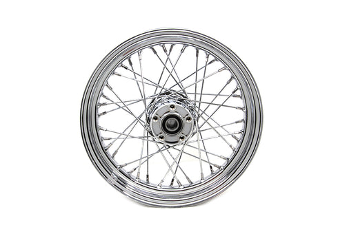 V-Twin 16 inch x 3.00 inch Rear Wheel - 52-2053