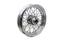 V-Twin 16 inch x 3.00 inch Front Spoke Wheel Chrome - 52-2054