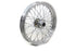 V-Twin 21 inch x 3.25 inch Front Spoke Wheel Chrome - 52-2056