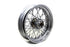V-Twin 17 inch x 4.50 inch Rear Wheel Chrome - 52-2059
