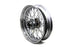 V-Twin 17 inch x 4.50 inch Rear Wheel Chrome - 52-2059